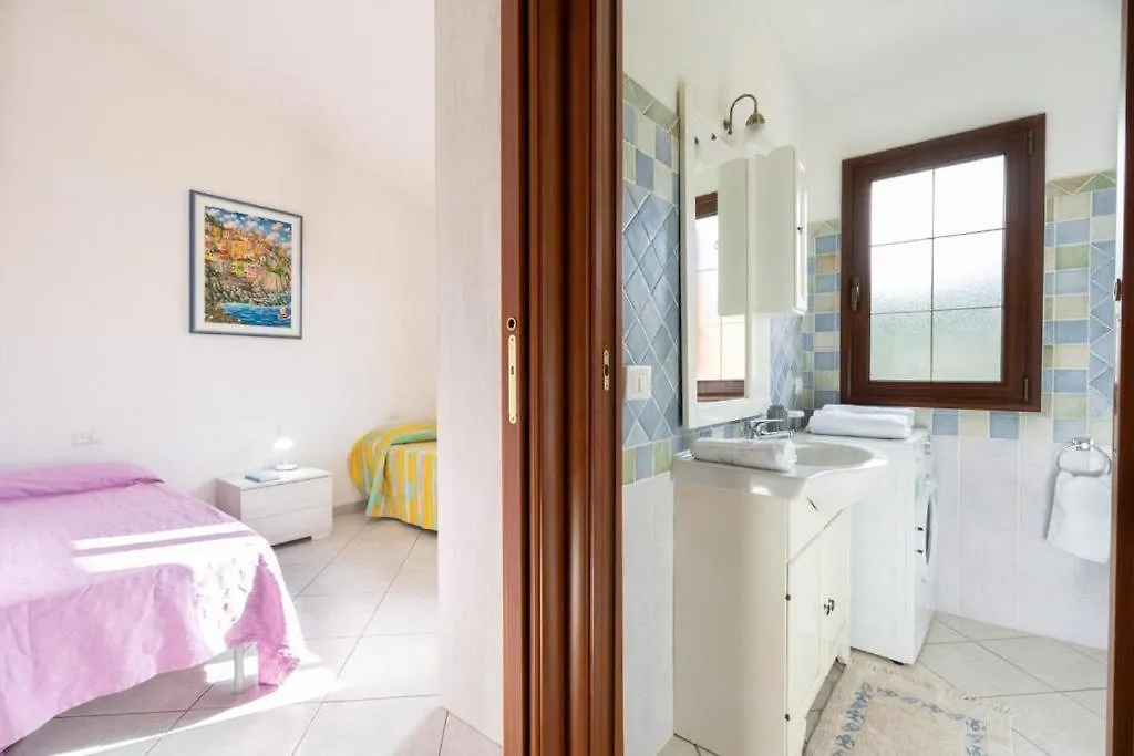 Angel Village San Teodoro  Holiday home