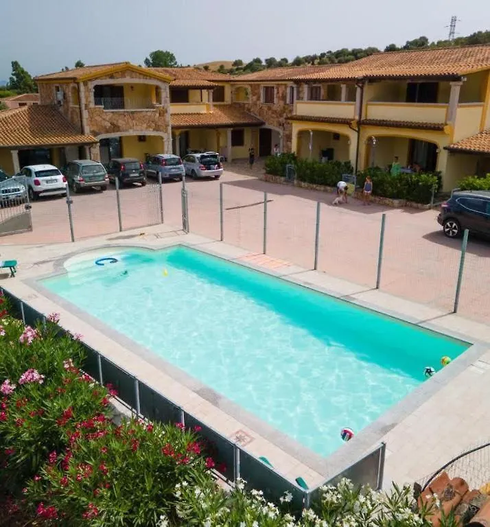 Angel Village San Teodoro  Italy